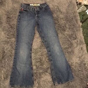 Y2K vintage Mudd Blue Flare Women's Jeans